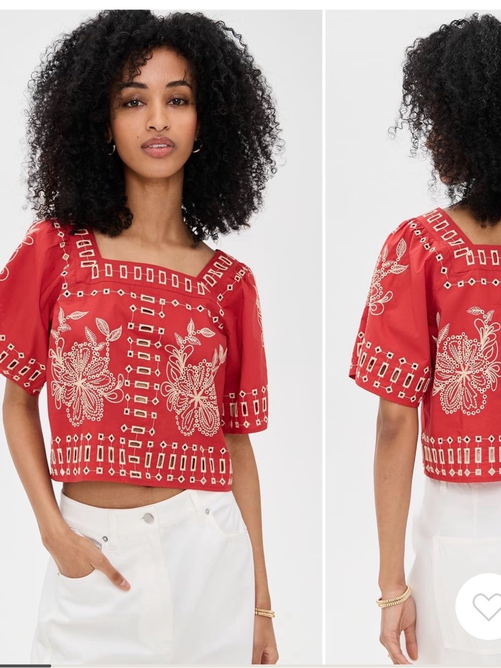 Rails Laine Top xs